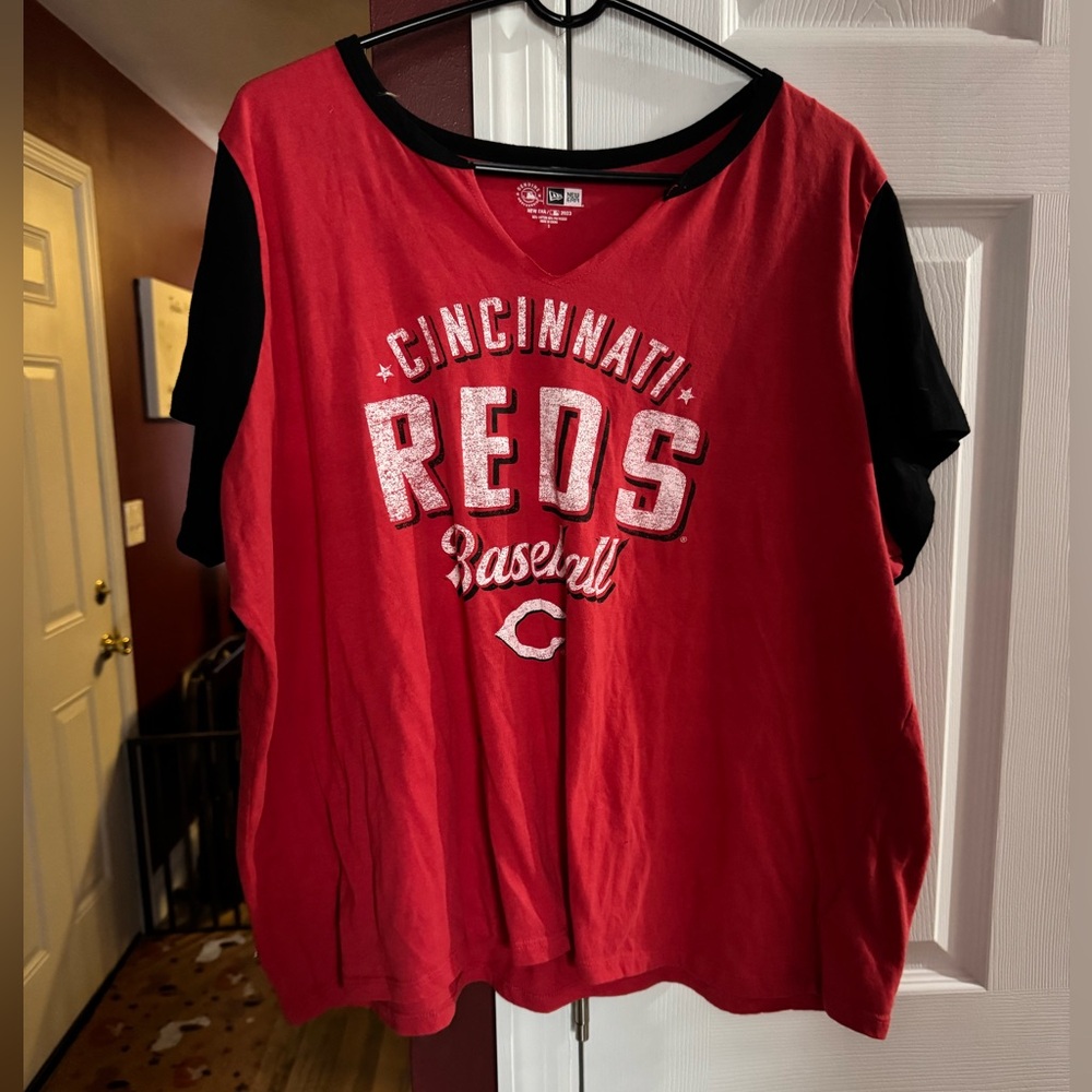 Torrid Cincinnati Reds Tshirt